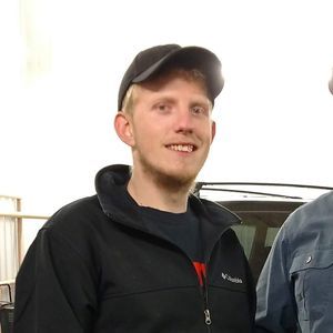 Meet your Posher, Derrick